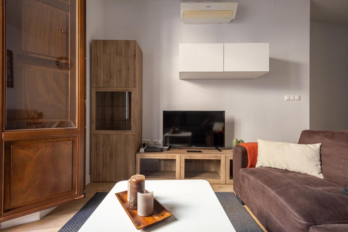Puerta Real Centro Apartment Γρανάδα Εξωτερικό φωτογραφία
