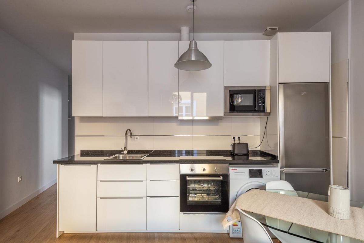 Puerta Real Centro Apartment Γρανάδα Εξωτερικό φωτογραφία