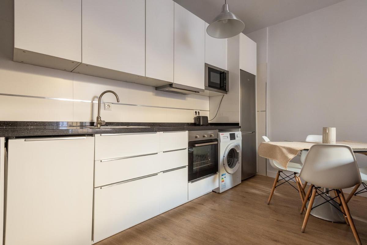 Puerta Real Centro Apartment Γρανάδα Εξωτερικό φωτογραφία