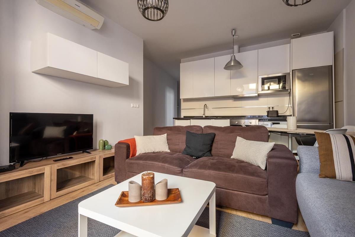 Puerta Real Centro Apartment Γρανάδα Εξωτερικό φωτογραφία