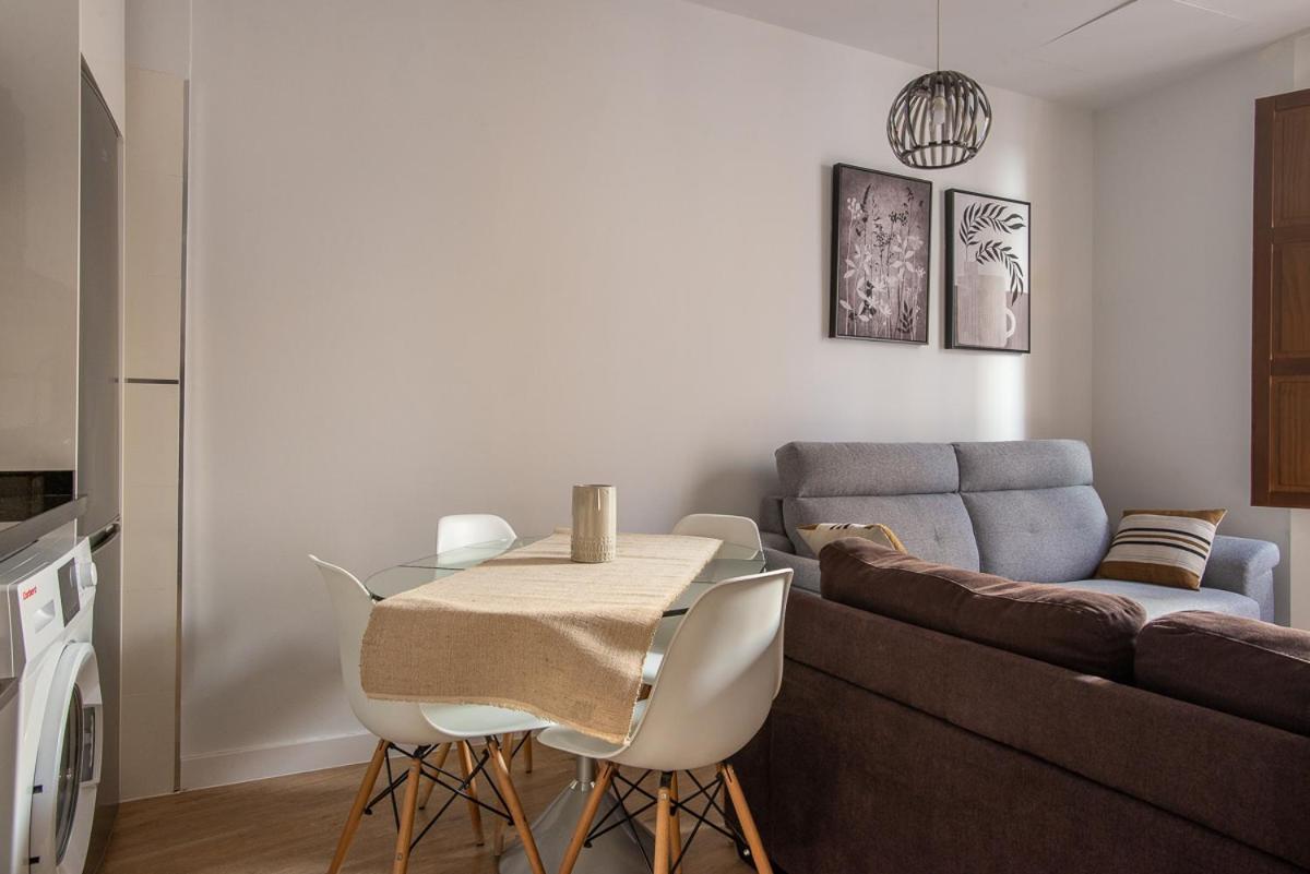 Puerta Real Centro Apartment Γρανάδα Εξωτερικό φωτογραφία
