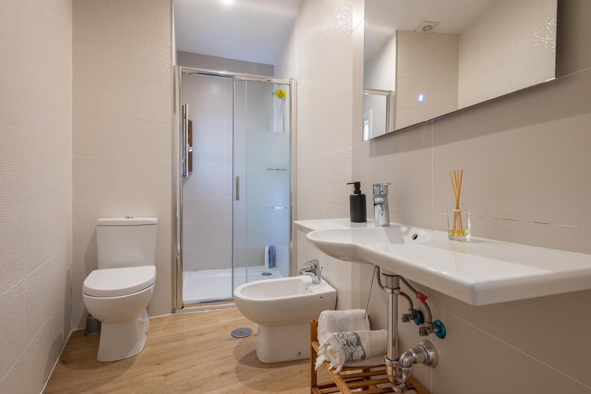 Puerta Real Centro Apartment Γρανάδα Εξωτερικό φωτογραφία