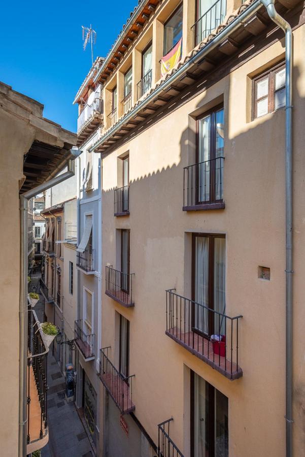 Puerta Real Centro Apartment Γρανάδα Εξωτερικό φωτογραφία