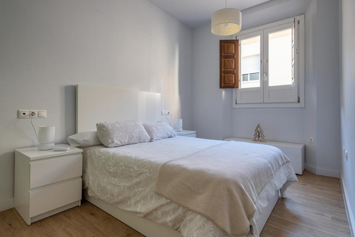 Puerta Real Centro Apartment Γρανάδα Εξωτερικό φωτογραφία