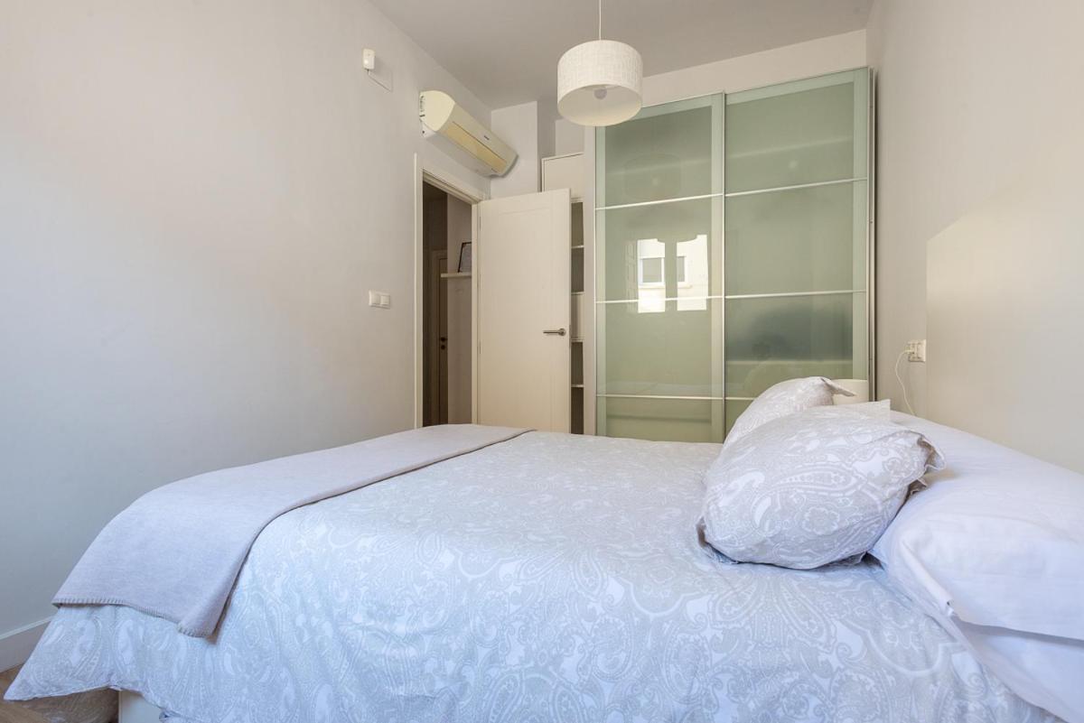 Puerta Real Centro Apartment Γρανάδα Εξωτερικό φωτογραφία