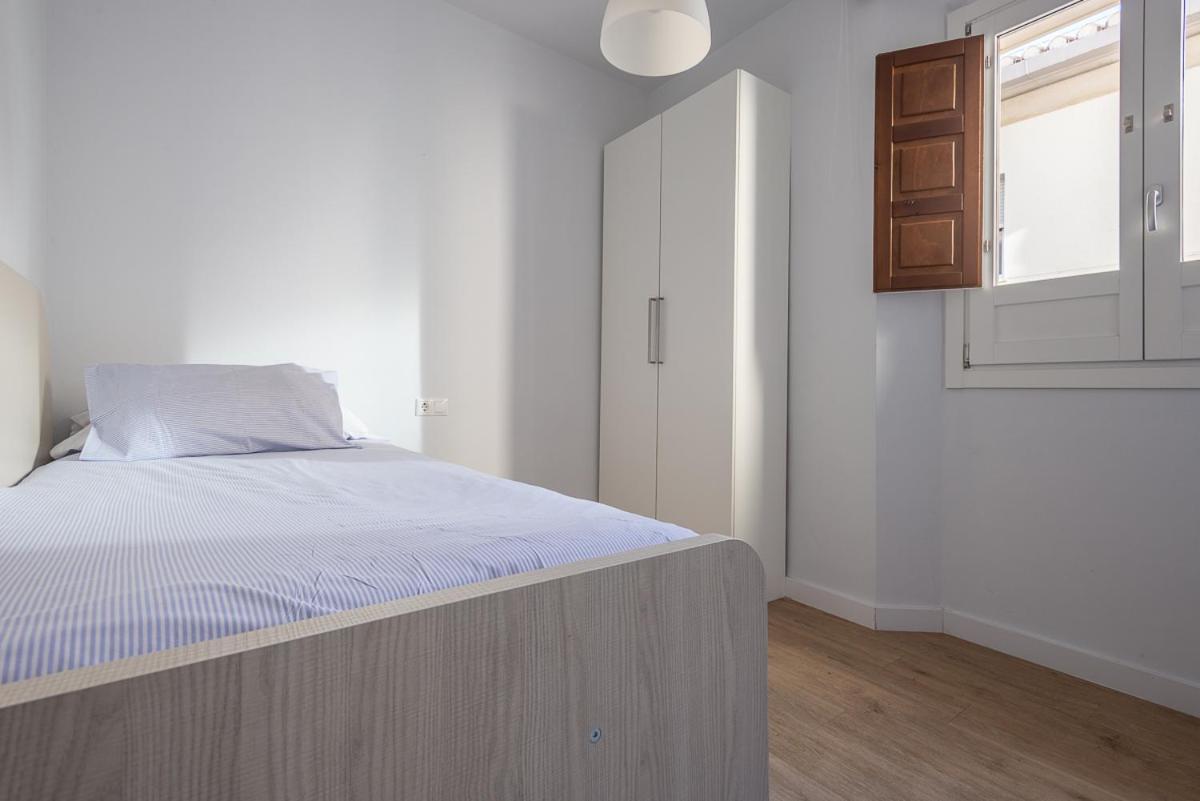 Puerta Real Centro Apartment Γρανάδα Εξωτερικό φωτογραφία